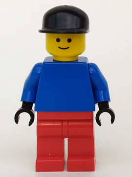 Soccer Player Womens Team Goalie, Black Cap (soc097)