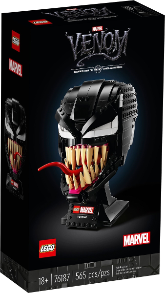 76187 Venom (Retired) LEGO Super Heroes