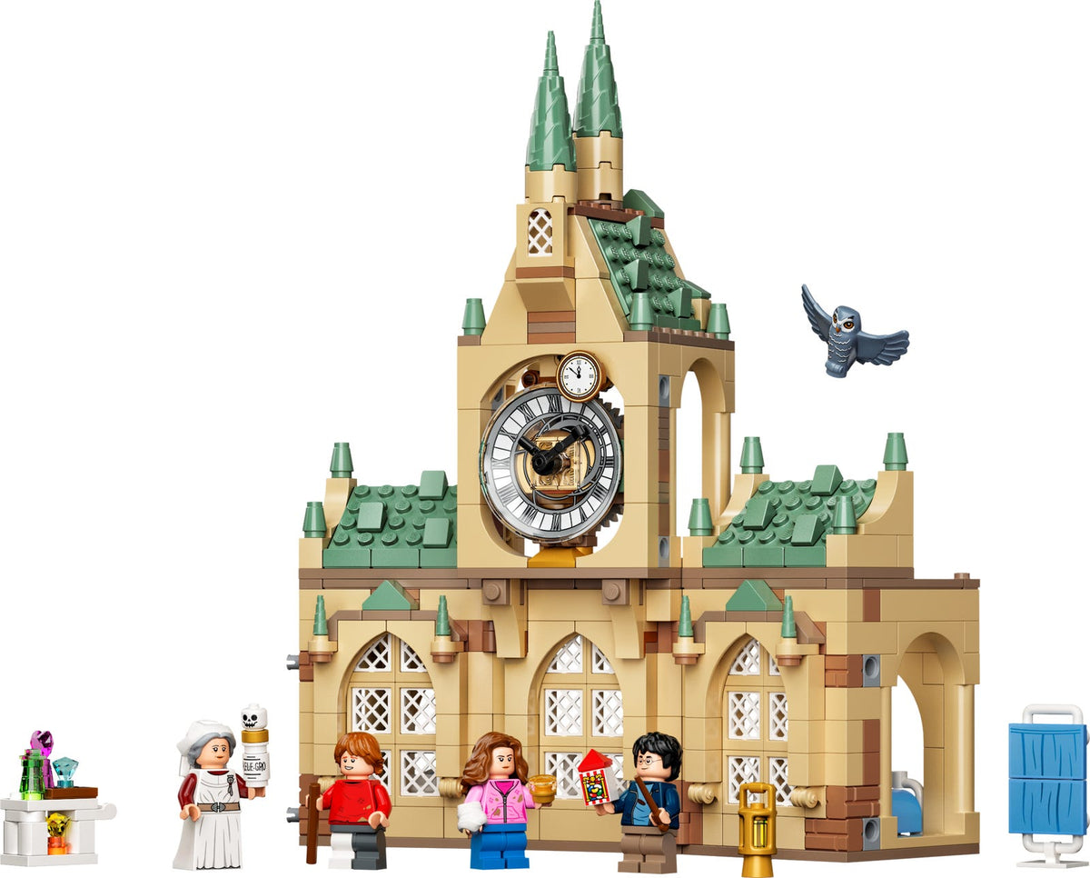 76398 Hogwarts Hospital Wing (Certified) LEGO Harry Potter