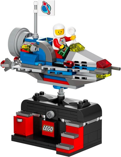 6427896 Space Adventure Ride (Retired) LEGO Promotional
