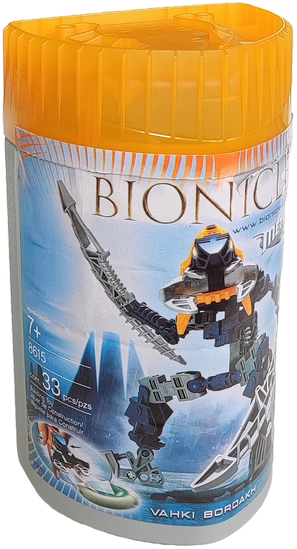 8615 Vahki Bordakh (Retired) LEGO BIONICLE