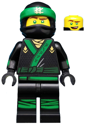 Lloyd (Minifigure Only) (coltlnm03)