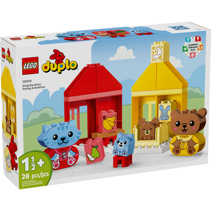 10414 Daily Routines: Eating & Bedtime