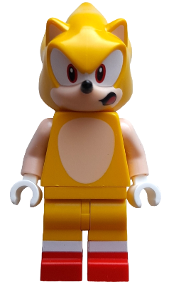 Super Sonic (son019)
