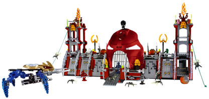 8759 Battle of Metru Nui (Used) LEGO BIONICLE