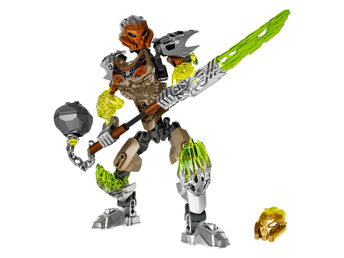 71306 Pohatu - Uniter of Stone (Retired) LEGO BIONICLE