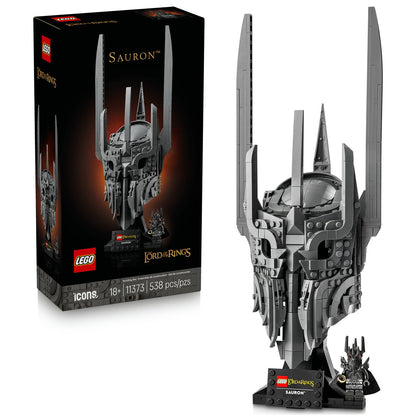 11373 The Lord of the Rings: Sauron's Helmet