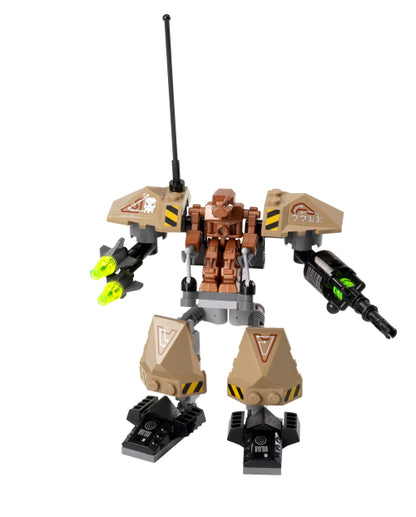 7711 Sentry (Certified) LEGO Exo-Force
