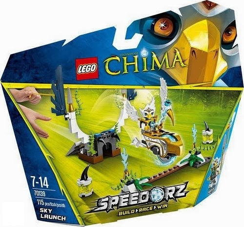 70139 Sky Launch (Retired) LEGO Legends of Chima