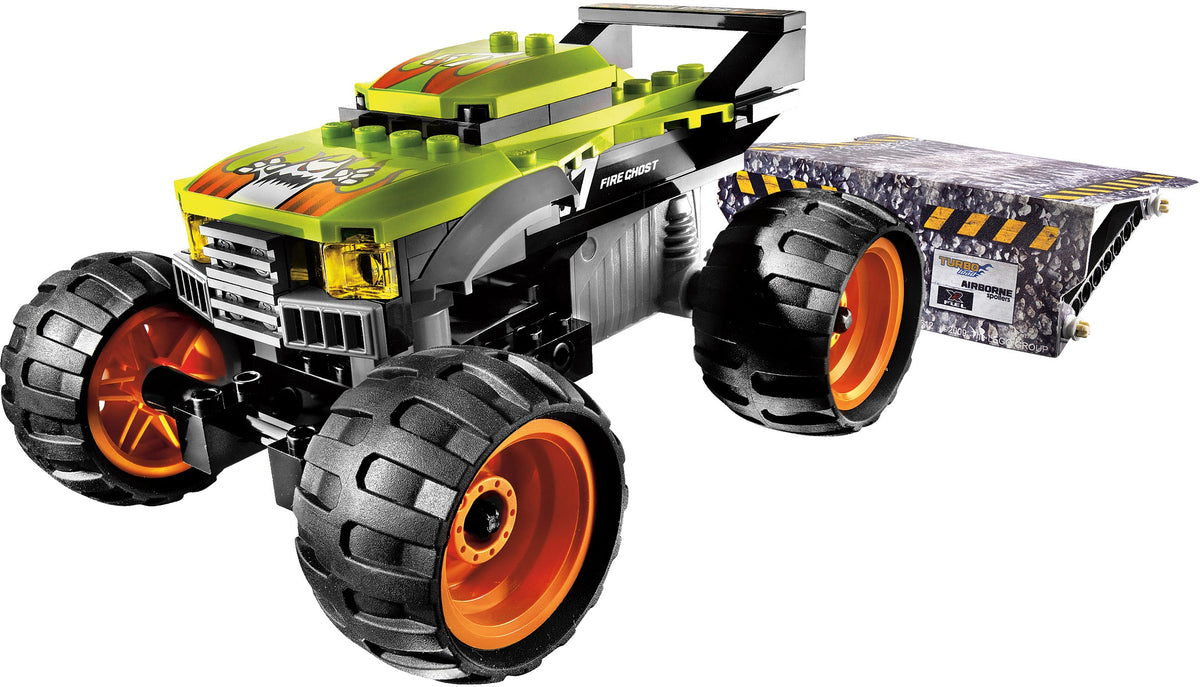 8165 Monster Jumper (Used) LEGO Racers