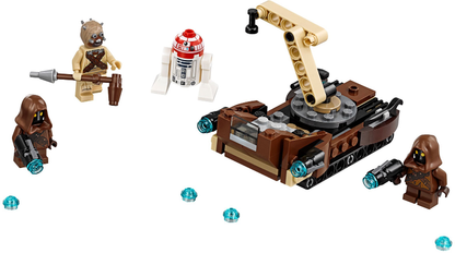 75198 Tatooine Battle Pack (Retired) LEGO Star Wars