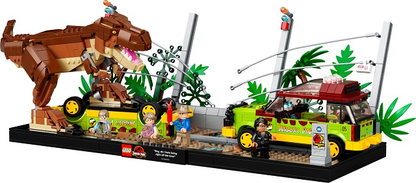 76956 T. rex Breakout (Retired) LEGO Jurassic World