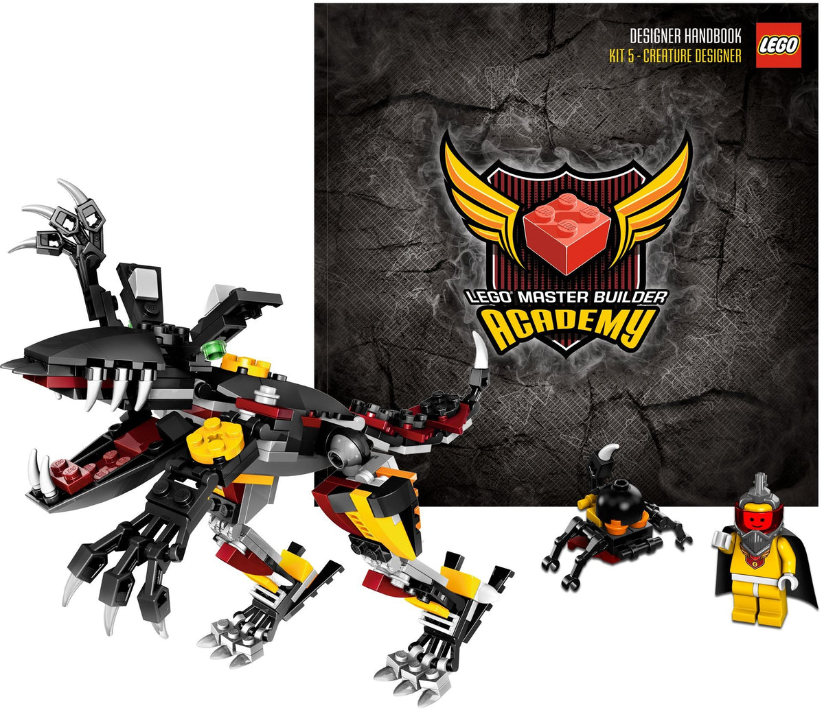 20217 Action Designer (Retired) LEGO Master Builder Academy