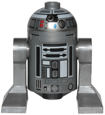 Astromech Droid, R2-Q2 (sw0943)