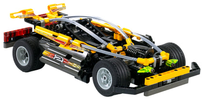 8472 Street 'n' Mud Racer (Used) LEGO Racers