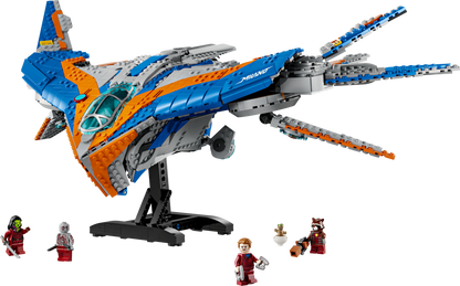 76286 Guardians of the Galaxy: The Milano Spaceship