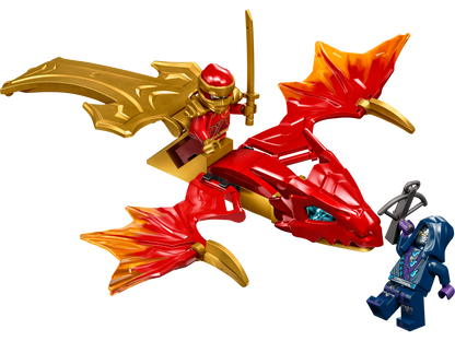 71801 Kai's Rising Dragon Strike (Certified) LEGO Ninjago