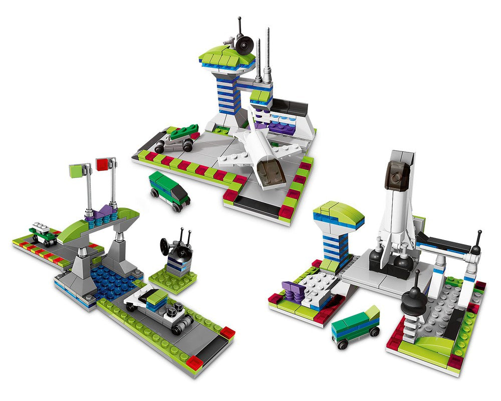20201 MBA Level One - Kit 2, Microbuild Designer (Certified) LEGO Master Builder Academy