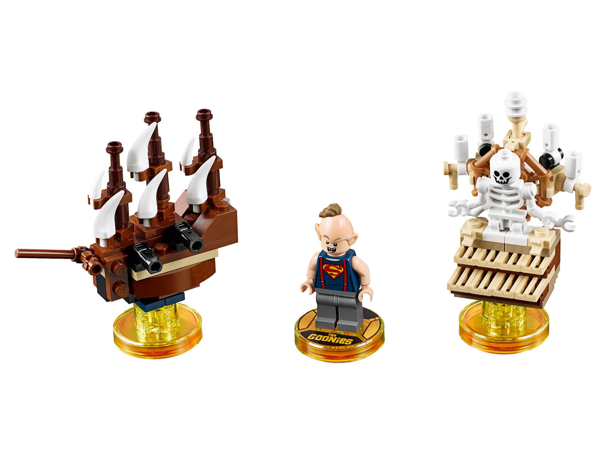 71267 Level Pack - The Goonies (Retired) LEGO Dimensions