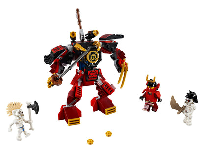 70665 The Samurai Mech (Retired) LEGO Ninjago