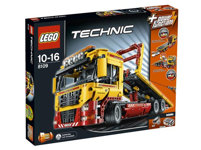 8109 Flatbed Truck (Retired) LEGO TECHNIC