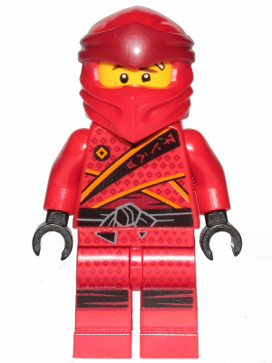 Kai - Legacy, Sons of Garmadon Robe (njo0513)