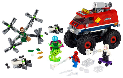 76174 Spider-Man's Monster Truck vs. Mysterio (Retired) LEGO Super Heroes
