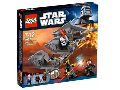 7957 Sith Nightspeeder (Retired) LEGO Star Wars