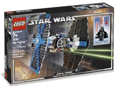7263 TIE Fighter (Retired) LEGO Star Wars