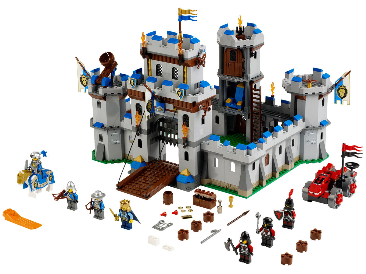 70404 King's Castle (Used) LEGO Castle