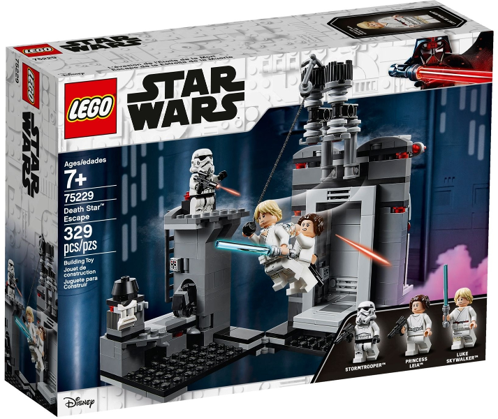 75229 Death Star Escape (Retired) LEGO Star Wars