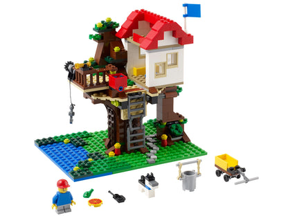 31010 Treehouse (Retired) LEGO Creator