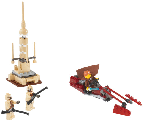 7113 Tusken Raider Encounter (Retired) LEGO Star Wars