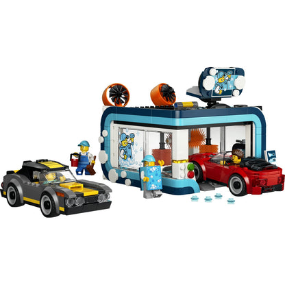 60497 Drive-Through Car Wash