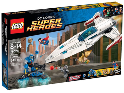 76028 Darkseid Invasion (Retired) LEGO Super Heroes
