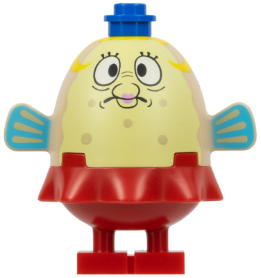 Mrs. Puff (bob006)