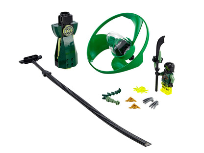 70743 Airjitzu Morro Flyer (Certified) LEGO Ninjago