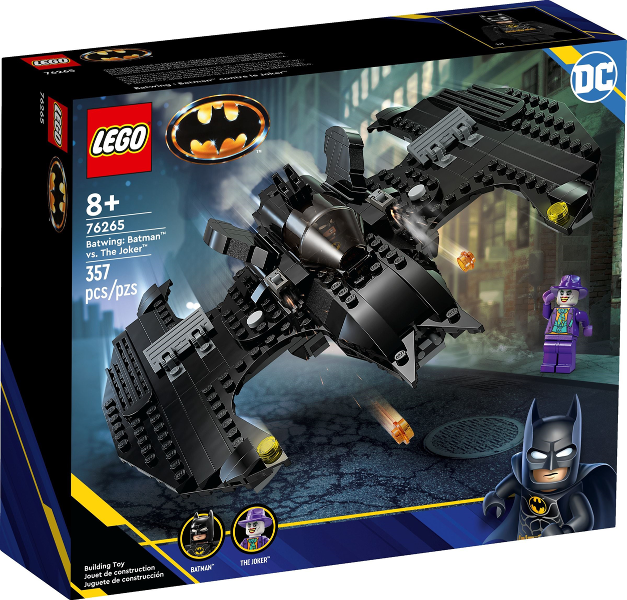 76265 Batwing: Batman vs. The Joker (Retired) LEGO Super Heroes