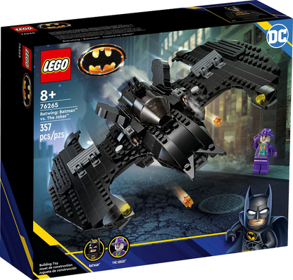 76265 Batwing: Batman vs. The Joker (Retired) LEGO Super Heroes