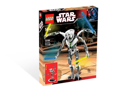 10186 General Grievous (Retired) LEGO Star Wars