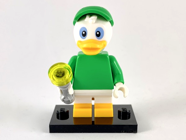 Dewey Duck - Disney Series 2 Collectible Minifigure (coldis2-5)