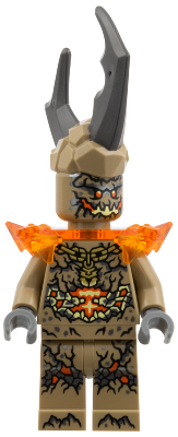 Earth Monster - Horns (njo1030)