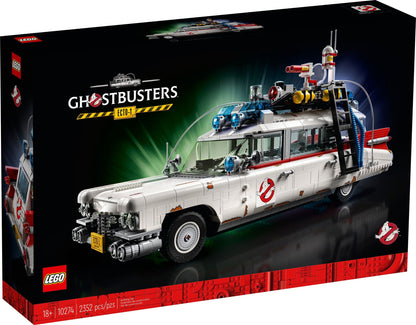 10274 Ghostbusters ECTO-1 (Retired) LEGO Icons