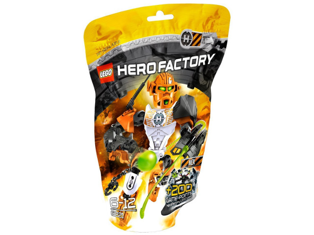 6221 NEX (Retired) LEGO HERO Factory