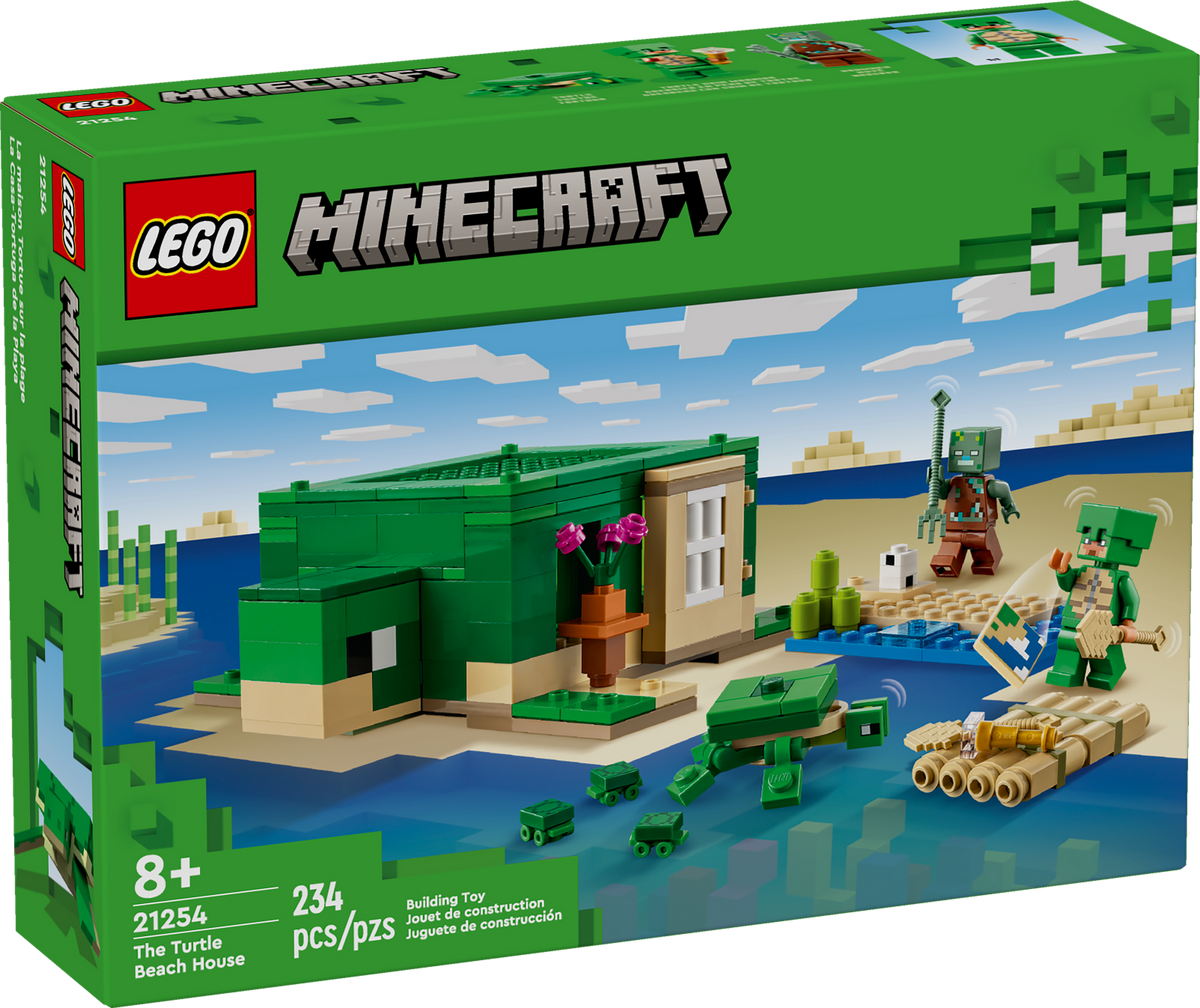 21254 The Turtle Beach House