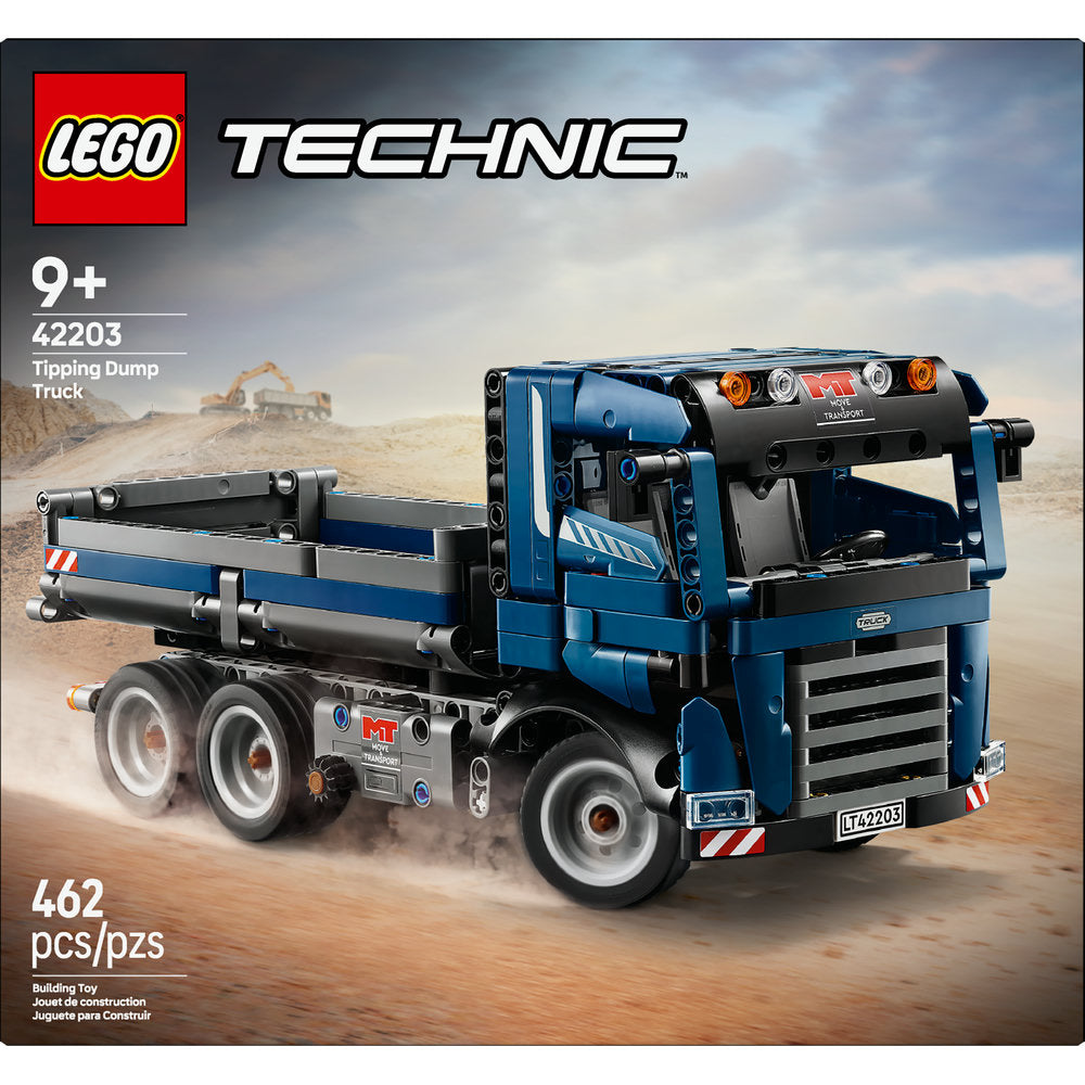 42203 Tipping Dump Truck