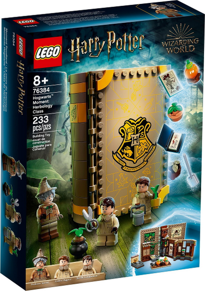 76384 Hogwarts Moment: Herbology Class (Retired) LEGO Harry Potter