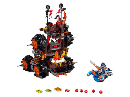 70321 General Magmar's Siege Machine of Doom (Certified) LEGO Nexo Knights