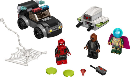 76184 Spider-Man vs. Mysterio's Drone Attack (Retired) LEGO Super Heroes