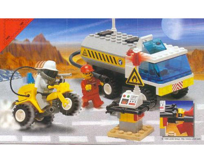 6459 Fuel Truck (Retired) LEGO Town